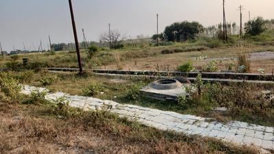 Kanpur Development Authority KDA Alakhnanda Enclave Plot View 1