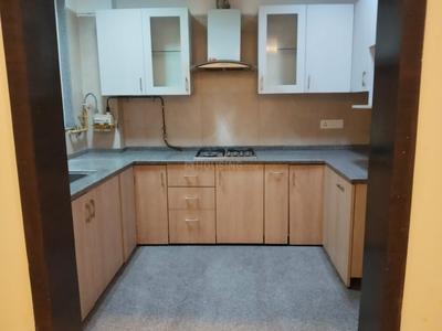 Kitchen Image of 1055 Sq.ft 2 BHK Independent House for rent in NZ Associate NZ Associates Project 6, Lajpat Nagar New Delhi for Rs. 60550