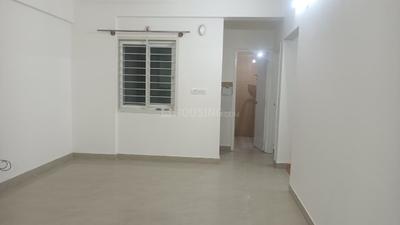 Bedroom Image of 950 Sq.ft 2 BHK Apartment / Flat for sale in Shriram Smrithi, BEML Cooperative Society Layout Bengaluru for Rs. 5000000