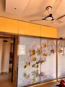 Bedroom Image of 874 Sq.ft 2 BHK Apartment / Flat for sale in Siddhivinayak Aarambh, Wagholi Pune for Rs. 6450000