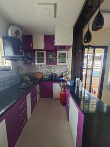 Kitchen Image of 1125 Sq.ft 2 BHK Apartment / Flat for sale in Hayathnagar Hyderabad for Rs. 5900000