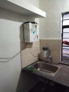 Kitchen Image of 775 Sq.ft 1 BHK Apartment / Flat for rent in Gole Colony Nashik for Rs. 12000