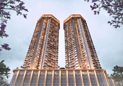 Image of 2035 Sq.ft 3 BHK Apartment / Flat for sale in Nerul, Navi Mumbai for Rs. 36200000