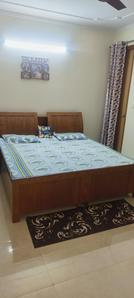 Bedroom Image of 1235 Sq.ft 2 BHK Apartment / Flat for sale in Cosmos Greens, Milakpur Goojar Bhiwadi for Rs. 3800000