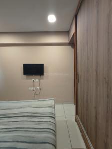 Bedroom Image of 2250 Sq.ft 3 BHK Apartment / Flat for sale in Kraft Ananta Apartment, Ambawadi Ahmedabad for Rs. 20000000