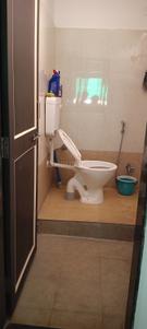 Bathroom Image of 500 Sq.ft 1 BHK Apartment / Flat for sale in Narhe Pune for Rs. 2700000