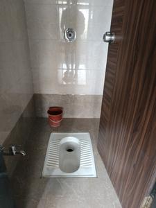 Common Bathroom Image of 690 Sq.ft 1 BHK Apartment / Flat for sale in Nivasa Udaan Phase II, Lohegaon Pune for Rs. 4200000