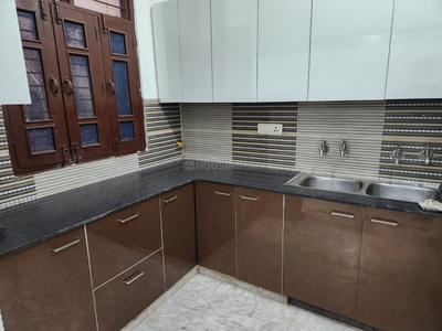 Kitchen Image of 1270 Sq.ft 1 BHK Independent House for rent in Model Town Panipat for Rs. 15800