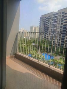 Living Room Image of 1370 Sq.ft 3 BHK Apartment / Flat for sale in The Soul, New Town Kolkata for Rs. 13000000