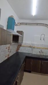 Kitchen Image of 885 Sq.ft 2 BHK Apartment / Flat for sale in Techman Moti Residency, Sikrod Ghaziabad for Rs. 4600000