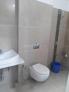 Bathroom Image of 1600 Sq.ft 3 BHK Apartment / Flat for sale in Shaligram Flora, Thaltej Ahmedabad for Rs. 18100000