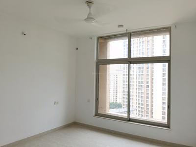 Bedroom Image of 1450 Sq.ft 3 BHK Apartment / Flat for rent in Lake Enclave, Hiranandani Estate Thane for Rs. 85000