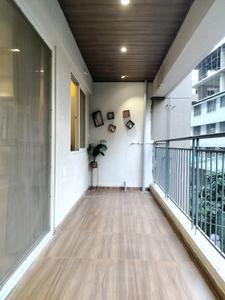 Living Room Image of 1060 Sq.ft 2 BHK Apartment / Flat for sale in Mayuri Adhinathpuram, Undri Pune for Rs. 5200000