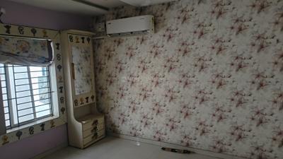 Bedroom Image of 1650 Sq.ft 4 BHK Independent House for rent in Rama Life City Phase 1, Sakri Bilaspur for Rs. 30000