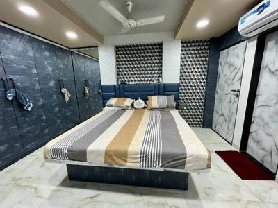 Bedroom Image of 1100 Sq.ft 2 BHK Apartment / Flat for sale in Vashi Navi Mumbai for Rs. 15000000