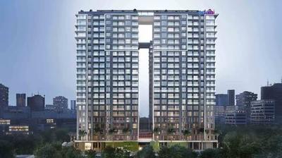 Building Image of 1520 Sq.ft 2 BHK Apartment / Flat for sale in The Views By Adani Realty, Ghatkopar East Mumbai for Rs. 36800000