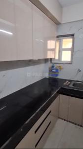 Kitchen Image of 600 Sq.ft 1 BHK Apartment / Flat for rent in DDA LIG Flats, Sector 23B Dwarka New Delhi for Rs. 20000