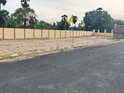 Image of 1200 Sq.ft Residential Plot / Land for sale in Thiruppangali, Tiruchirappalli for Rs. 680000