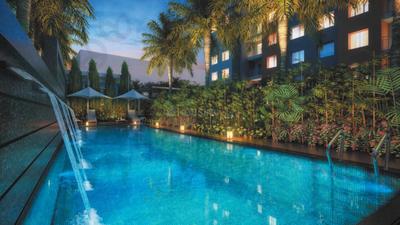 Image of 1329 Sq.ft 3 BHK Apartment / Flat for sale in Purnam, Hinjawadi Phase 2, Pune for Rs. 9800000