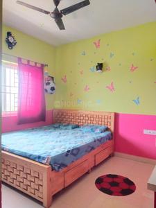 Bedroom Image of 1100 Sq.ft 2 BHK Apartment / Flat for sale in BSCPL Bollineni Silas Phase 2 by BSCPL Infrastructure Ltd, Kadugodi Bengaluru for Rs. 11200000