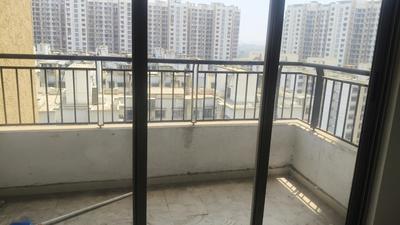 Balcony Image of 1098 Sq.ft 2.5 BHK Apartment / Flat for sale in Lodha Casa Bella Gold, Palava Phase 1 Thane for Rs. 7600000