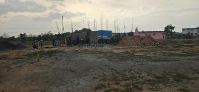 Sriperumbudur Plot View 1