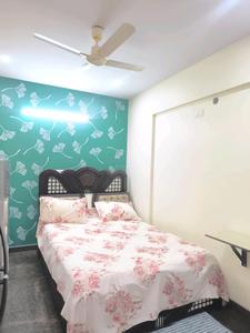 Guest Room Image of 300 Sq.ft 1 RK Apartment / Flat for rent in Bikasipura Bengaluru for Rs. 20000