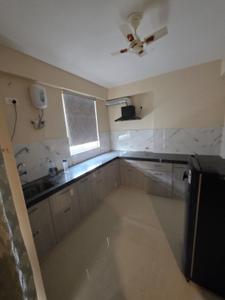 Kitchen Image of 1450 Sq.ft 3 BHK Apartment / Flat for sale in Vardhman Kings Court, Karni Vihar Jaipur for Rs. 14000000