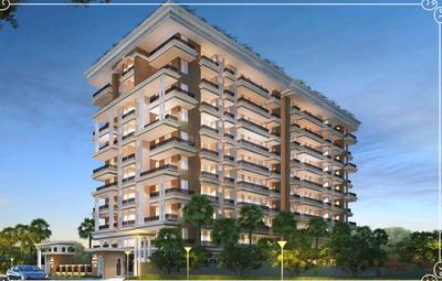 Image of 1775 Sq.ft 3 BHK Apartment / Flat for sale in Nahar Road, Patna for Rs. 11150000