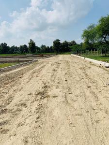 Gosainganj Plot View 1
