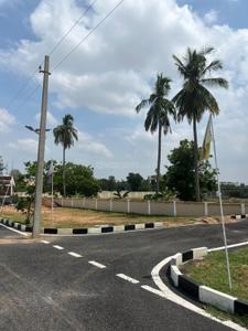 Image of 435 Sq.ft Residential Plot / Land for sale in Paduvampalli, Coimbatore for Rs. 769000