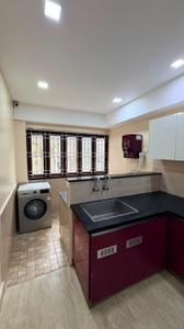 Kitchen Image of 2000 Sq.ft 3 BHK Independent House for rent in Ashok Nagar Chennai for Rs. 100000