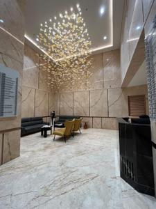 Bathroom Image of 900 Sq.ft 2 BHK Apartment / Flat for sale in Shreeji Atlantis , Malad West Mumbai for Rs. 22500000
