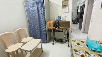 Bedroom Image of 701 Sq.ft 2 BHK Apartment / Flat for sale in Karnavati Nagar, Sabarmati Ahmedabad for Rs. 5800000