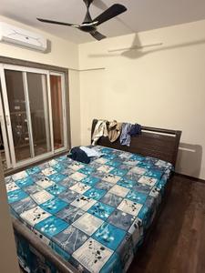 Bedroom Image of 950 Sq.ft 2 BHK Apartment / Flat for rent in Ace Falcon, Kasarvadavali Thane for Rs. 39999