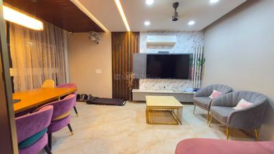 Hall Image of 1450 Sq.ft 4 BHK Builder Floor for sale in Mayur Vihar Phase 1 New Delhi for Rs. 14500000