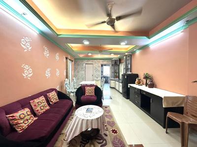 Hall Image of 1354 Sq.ft 3 BHK Apartment / Flat for rent in Chinar Park Kolkata for Rs. 26000