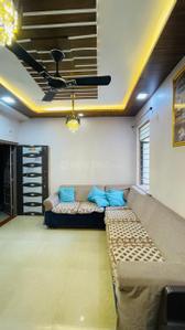 Hall Image of 945 Sq.ft 2 BHK Apartment / Flat for sale in New Ranip Ahmedabad for Rs. 5151000