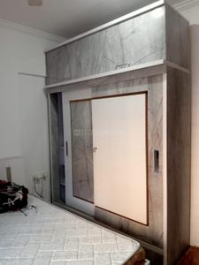 Bedroom Image of 700 Sq.ft 2 BHK Apartment / Flat for rent in Malad West Mumbai for Rs. 53000