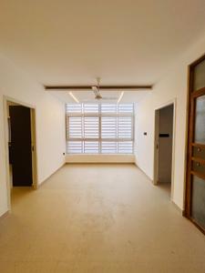 Hall Image of 1700 Sq.ft 3 BHK Apartment / Flat for rent in Kotturpuram Chennai for Rs. 65000
