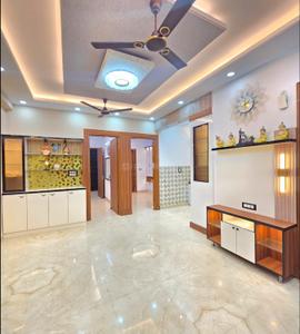Hall Image of 1350 Sq.ft 3 BHK Builder Floor for sale in Indirapuram Ghaziabad for Rs. 11000000