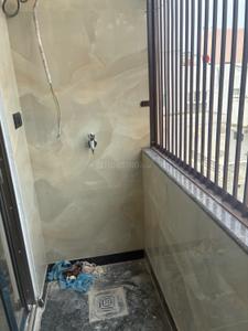 Balcony Image of 1125 Sq.ft 3 BHK Builder Floor for rent in Naraina New Delhi for Rs. 50000