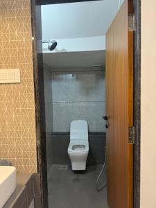 Bathroom Image of 2200 Sq.ft 4 BHK Independent House for sale in Vanakala Surat for Rs. 11100000