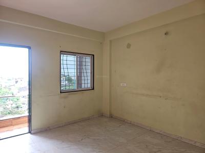 Living Room Image of 500 Sq.ft 1 BHK Apartment / Flat for rent in Charholi Kurd Pune for Rs. 8000