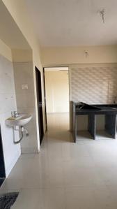 Hall Image of 800 Sq.ft 2 BHK Apartment / Flat for rent in Sunrise Parkview Phase I, Padle Gaon Thane for Rs. 18500