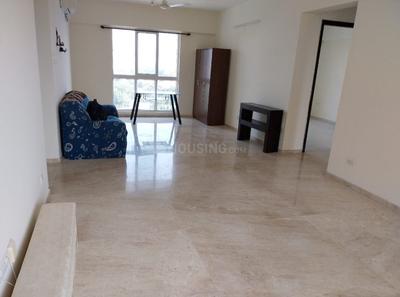 Hall Image of 1450 Sq.ft 3 BHK Apartment / Flat for sale in Mahindra Vivante , Andheri East Mumbai for Rs. 49900000