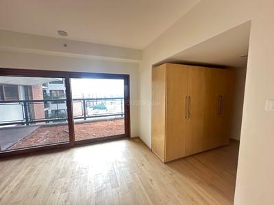 Bedroom Image of 2753 Sq.ft 3 BHK Apartment / Flat for rent in Total Environment Pursuit of a Radical Rhapsody, Whitefield Bengaluru for Rs. 179000