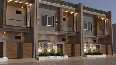 Image of 800 Sq.ft 2 BHK Independent House for sale in Tilhari, Jabalpur for Rs. 4800000