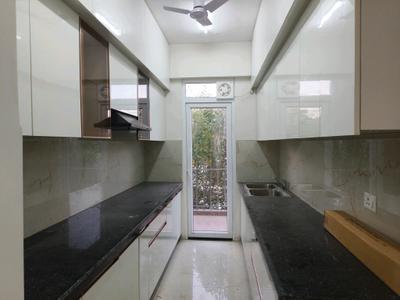 Kitchen Image of 1494 Sq.ft 3.5 BHK Builder Floor for sale in M3M Soulitude , Sector 89 Gurgaon for Rs. 17000000