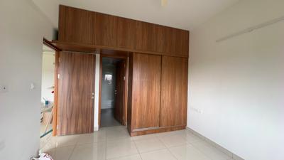 Bedroom Image of 900 Sq.ft 2 BHK Apartment / Flat for rent in Prestige Elysian, Kalena Agrahara Bengaluru for Rs. 57500